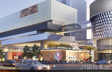 点击查看联投地产官网案例
