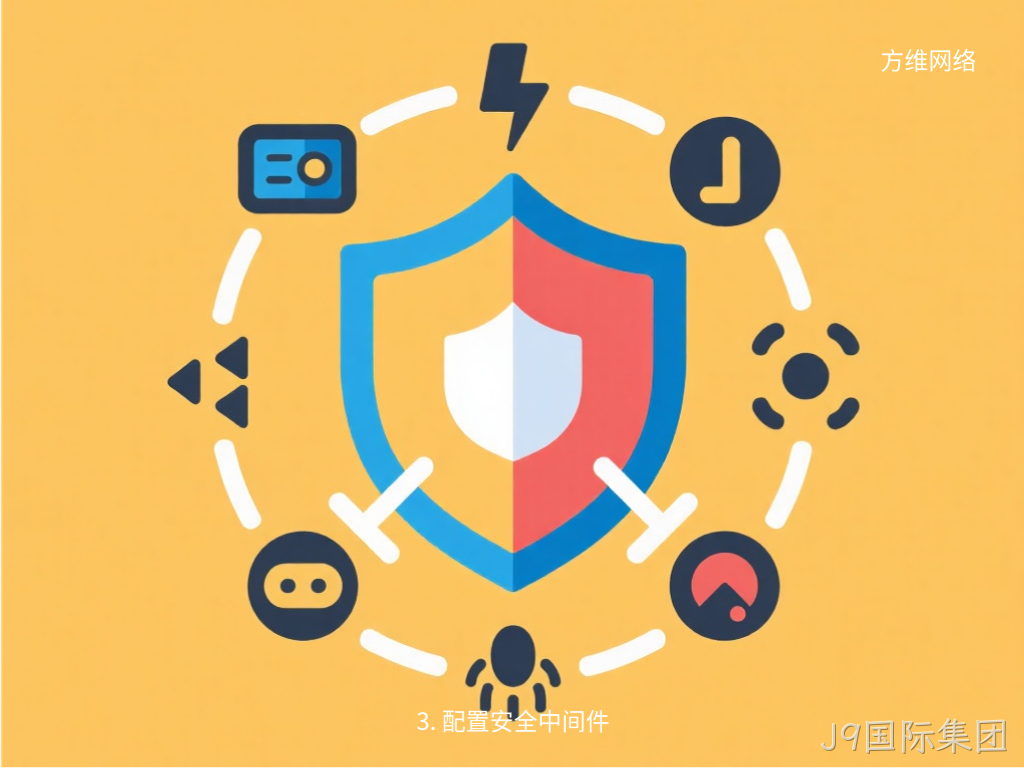 3. 配置安全中间件