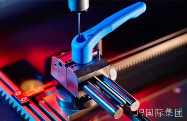 艾泰科精密网站设计案例