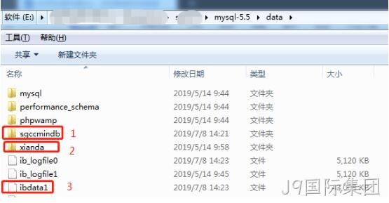mysql数据库