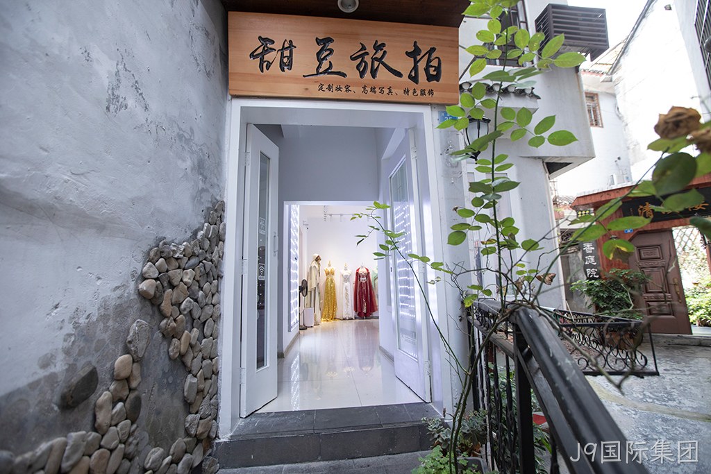 凤凰古城旅拍